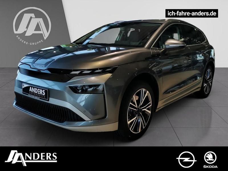 Graphitegrau Gebraucht 2025 Skoda Enyaq iV SUV | 43.556 € (Fairer Preis) - Bild 1/2