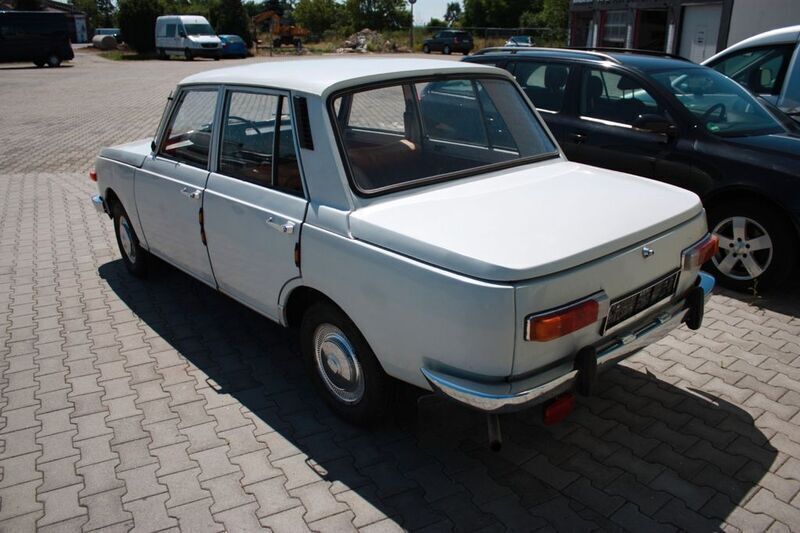 Gebraucht Wartburg 353 58 PS (42 kW) 1979 Weiß Limousine