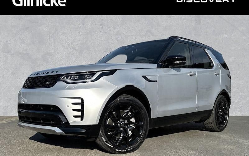 Silber Gebraucht 2024 Land Rover Discovery 5 SE Dynamic SUV | 68.890 € (Etwas zu teuer) - Bild 1/4