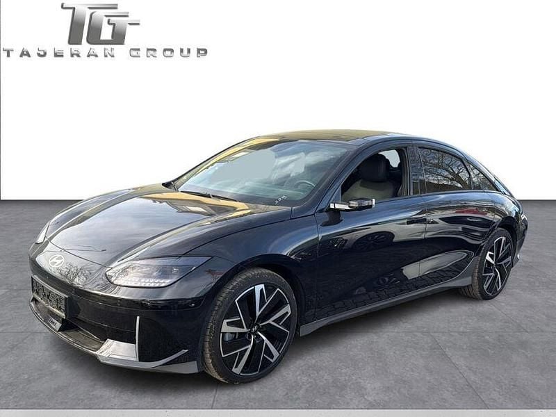 Gebraucht Hyundai Ioniq 6 239 kW (325 PS) 2023 Blau Limousine