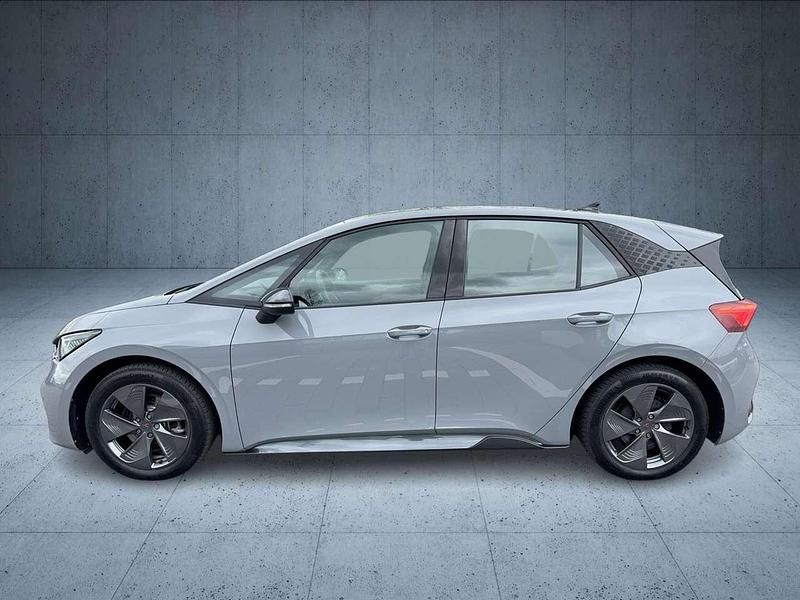 Usata Cupra Born 150 kW (204 CV) 2023 Grigio Utilitaria