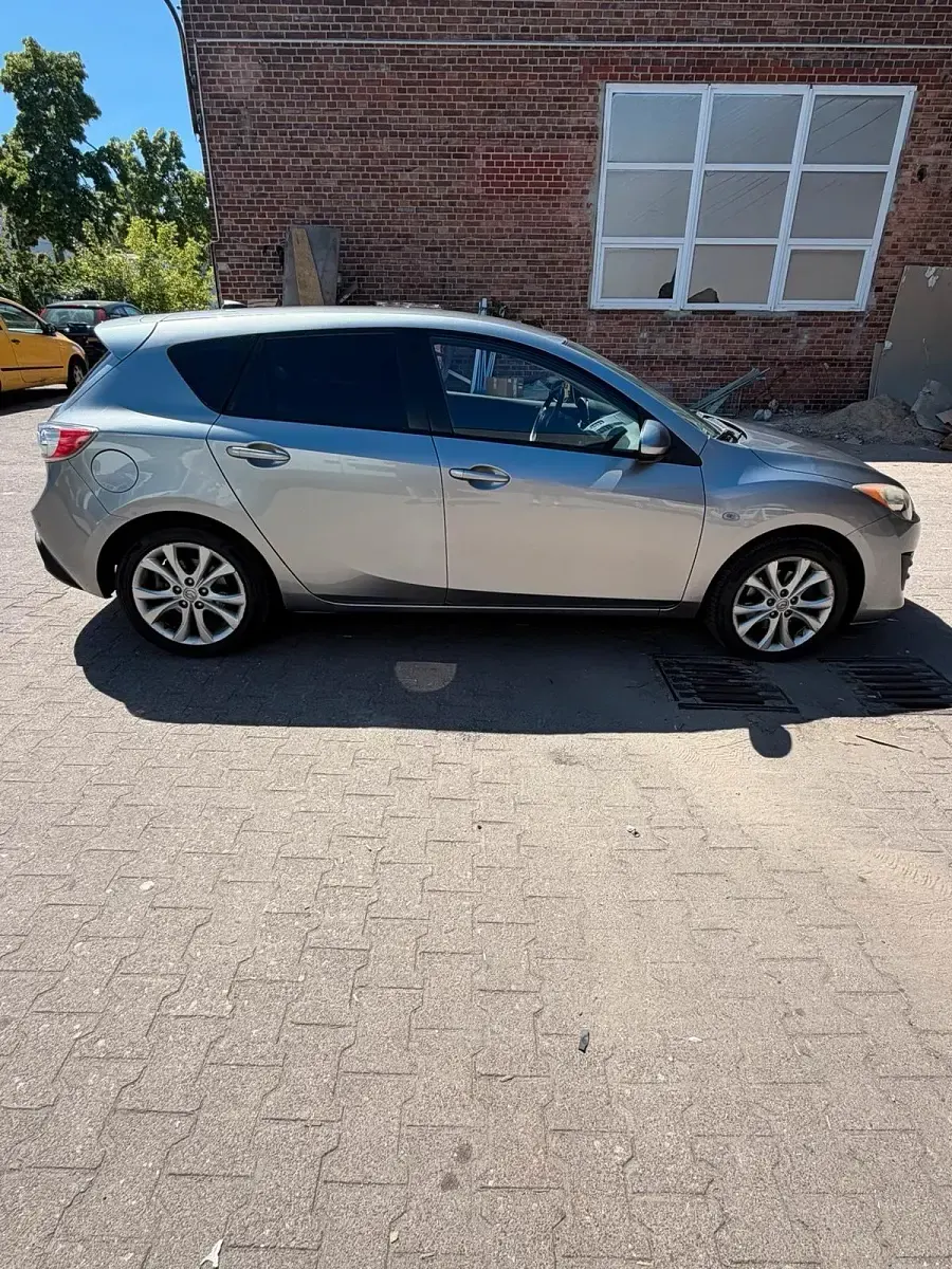 Gebraucht Mazda 3 150 PS (110 kW) 2010 Grau Limousine