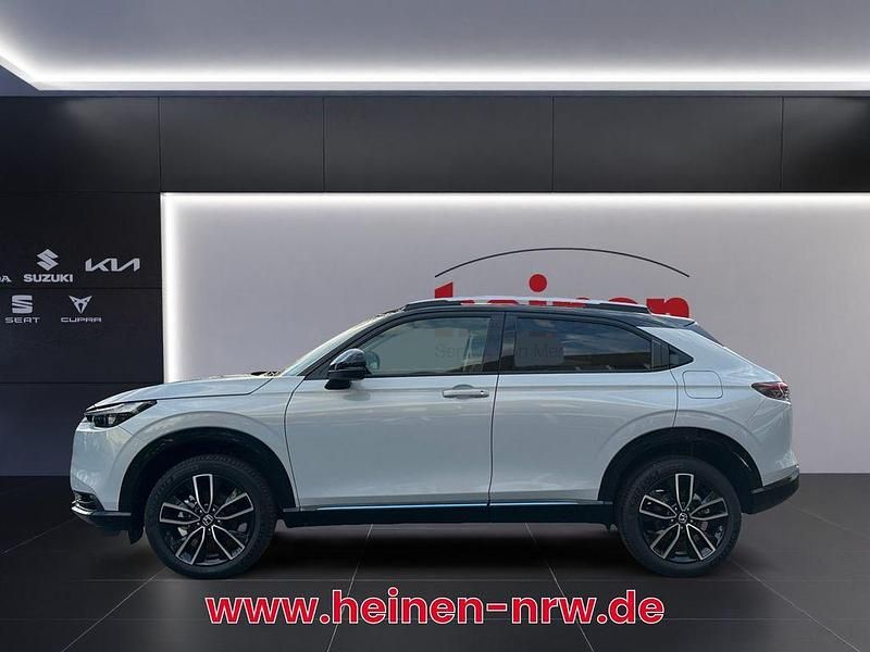 Neu Honda HR-V Advance 131 PS (96 kW) 2025 Weiß SUV