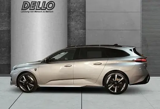 Gebraucht Peugeot e-308 SW GT 114 kW (156 PS) 2025 Silber Kombi