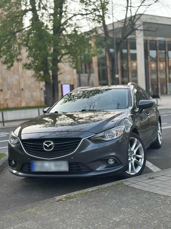 Gebraucht Mazda 6 2014 Kombi