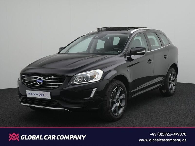 Schwarz Gebraucht 2015 Volvo XC60 Ocean Race SUV | 12.750 € (Guter Preis) - Bild 1/4