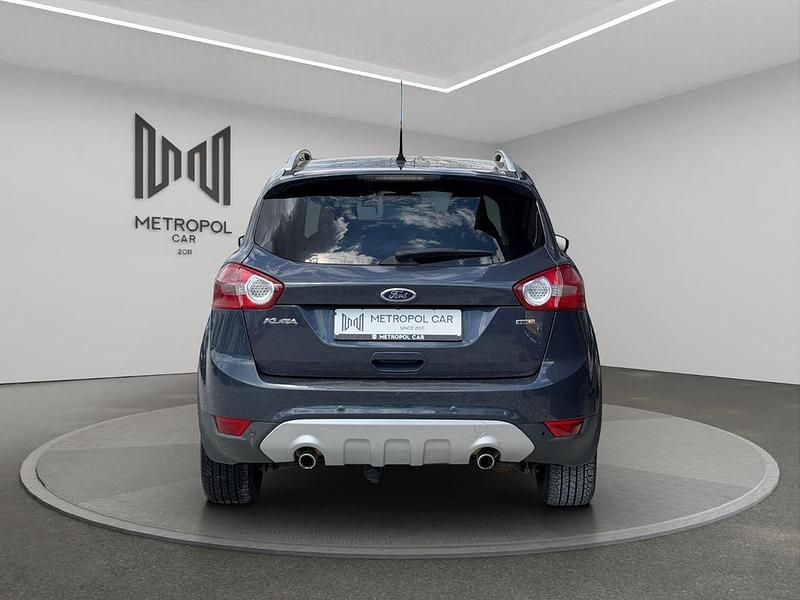 Używany Ford Kuga Trend 140 KM (102 kW) 2011 Szary SUV