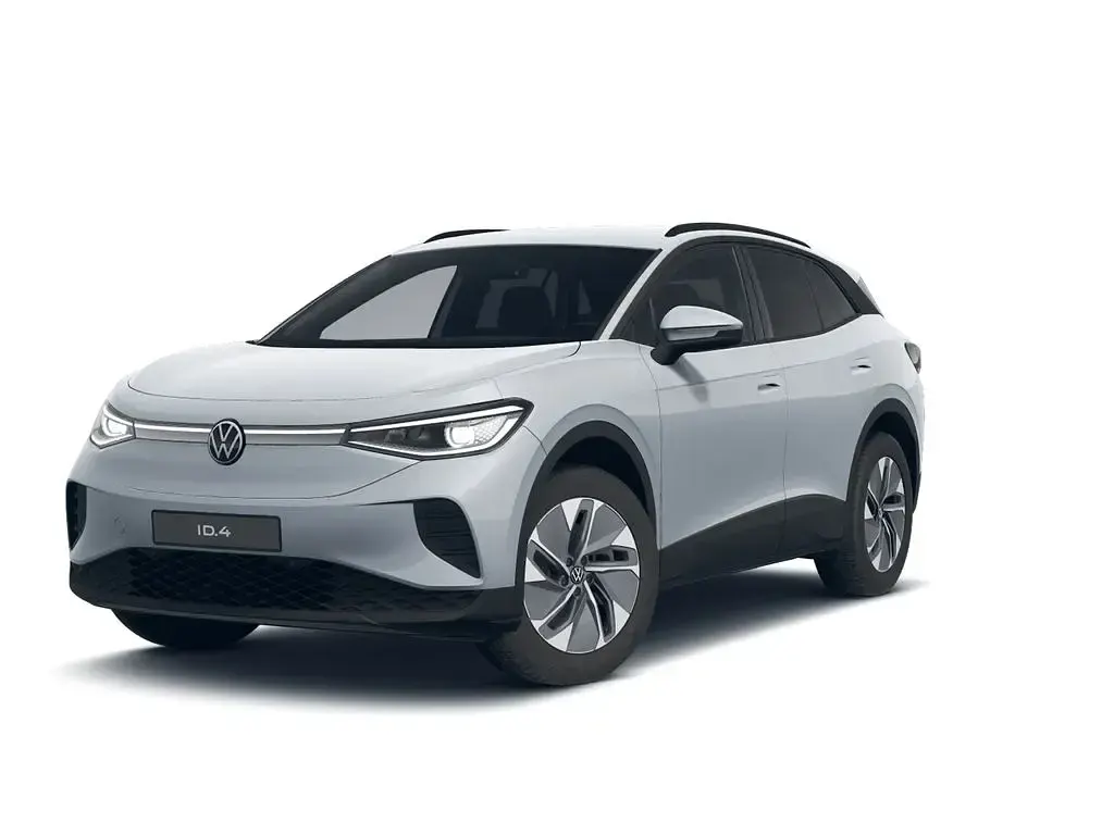 Gebraucht VW ID.4 Pro 210 kW (286 PS) 2025 Scale silver metallic (metallic) SUV