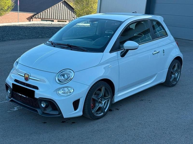Second-hand Abarth 595 145 CP (106 kW) 2019 Hatchback