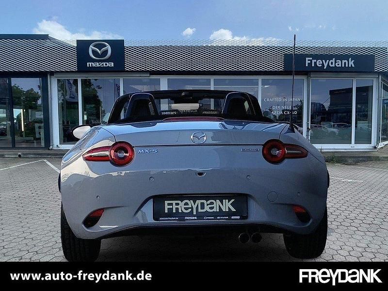 Neu Mazda MX5 Homura-Line 132 PS (97 kW) 2025 Cabrio