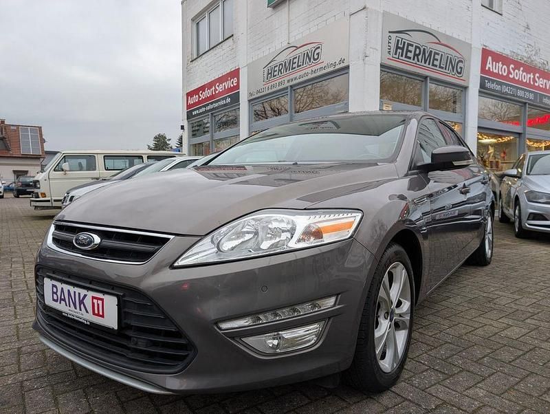 Gebraucht Ford Mondeo Trend 145 PS (106 kW) 2011 Braun Limousine