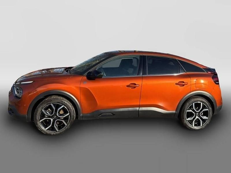 Gebraucht Citroën e-C4 Shine 100 kW (136 PS) 2022 Orange Limousine