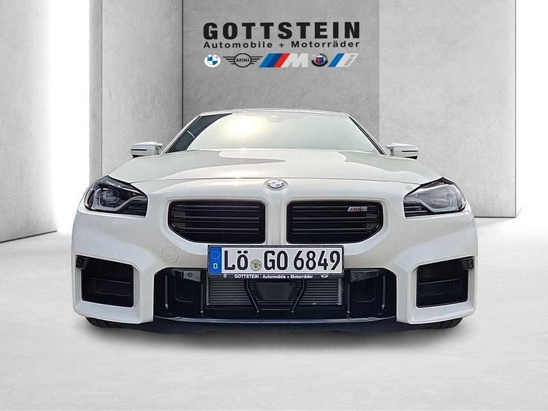 Nowe BMW M2 Performance 480 KM (353 kW) 2025 Biały Coupe