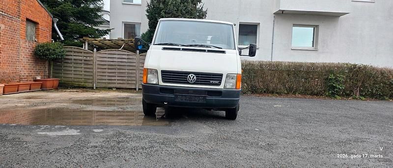 Gebraucht VW Crafter 133 PS (97 kW) 2001 Weiß