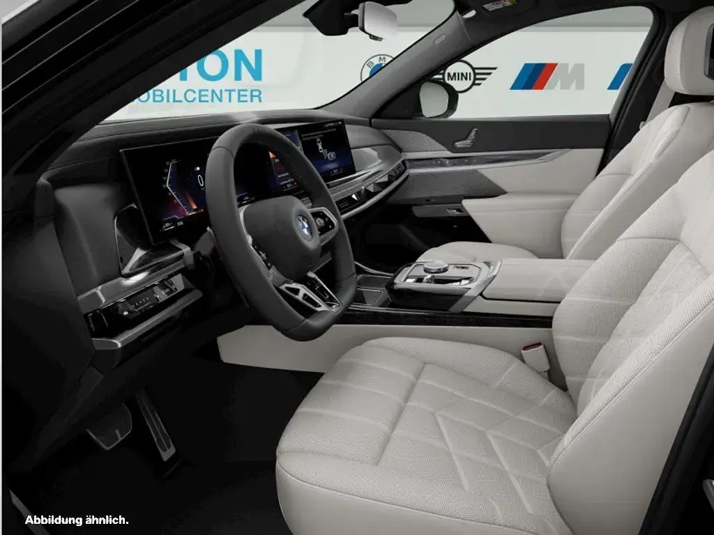 Occasion BMW M760e Executive 571 ch (419 kW) 2023 Noir Berline