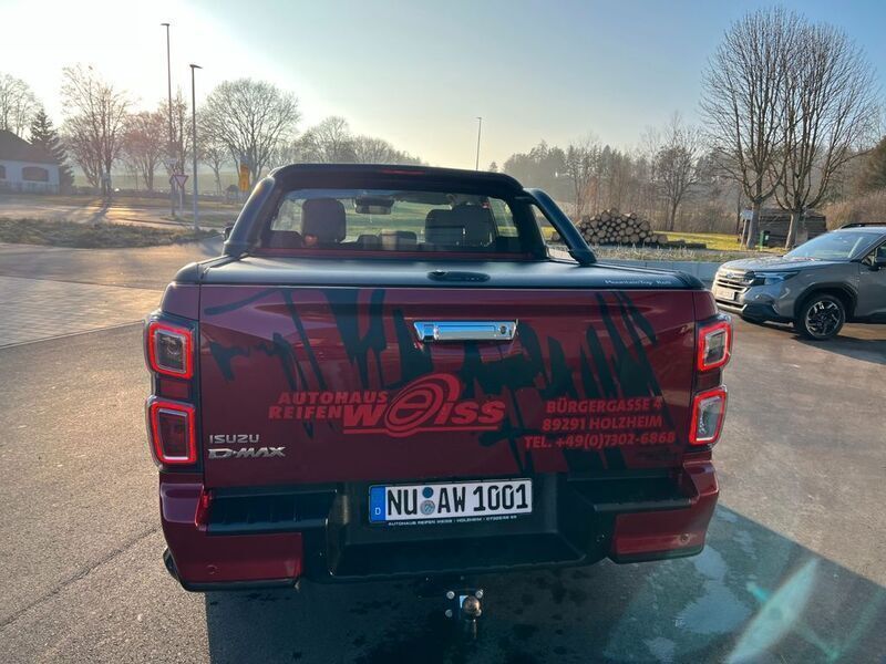 Gebraucht Isuzu D-Max 163 PS (119 kW) 2023 Islay gray Pickup