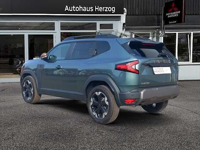 Gebraucht Dacia Duster Extreme 131 PS (96 kW) 2024 Grün SUV