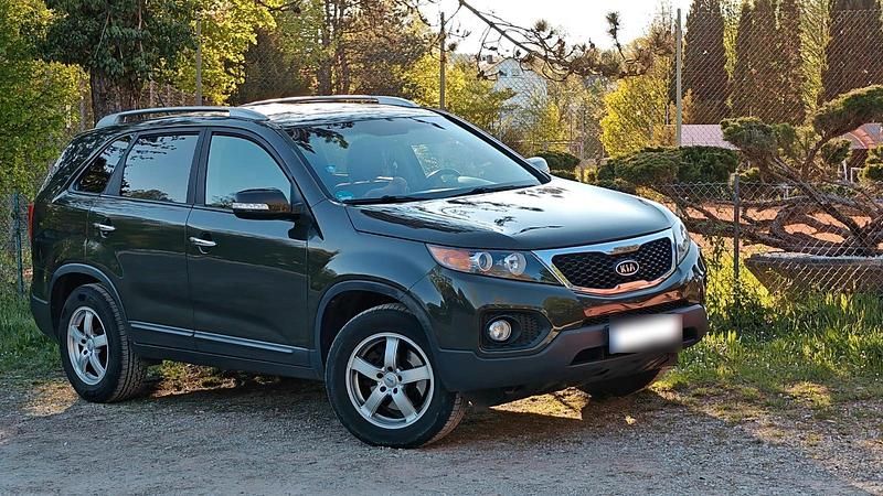 Używany Kia Sorento 190 KM (139 kW) 2010 Szary SUV