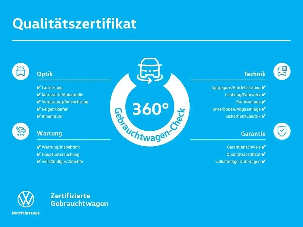 Gebraucht VW Crafter 177 PS (130 kW) 2021 Silber Van