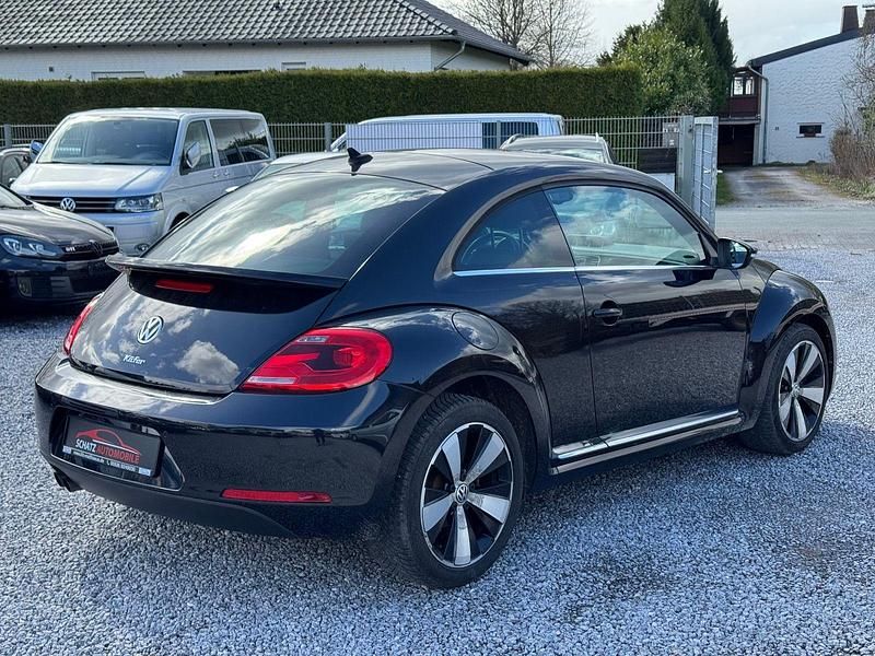 Second-hand VW Beetle Design 160 CP (117 kW) 2012 Negru Hatchback