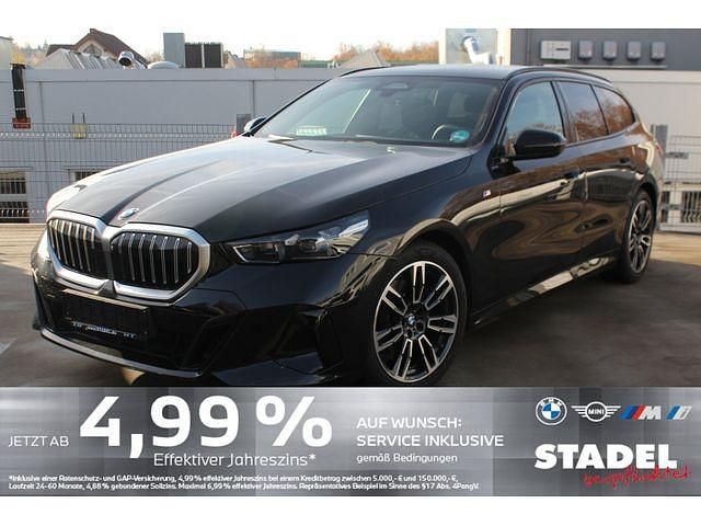 Gebraucht 2025 BMW 520 M Sport Kombi | 47.444 € (Fairer Preis) - Bild 1/4