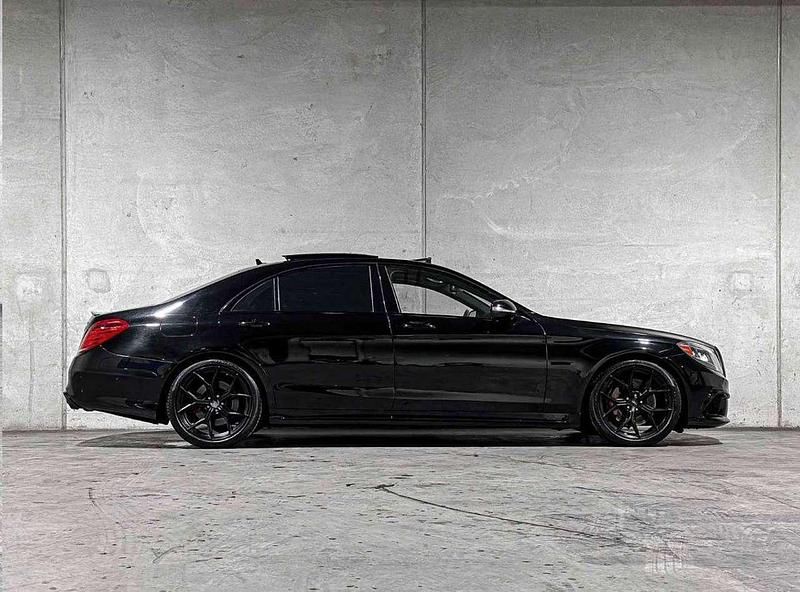 Gebraucht Mercedes S500 AMG Edition 1 455 PS (334 kW) 2014 Schwarz Limousine