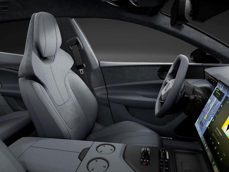 Neu Lotus Emeya 450 kW (612 PS) 2026 Schwarz Kleinwagen