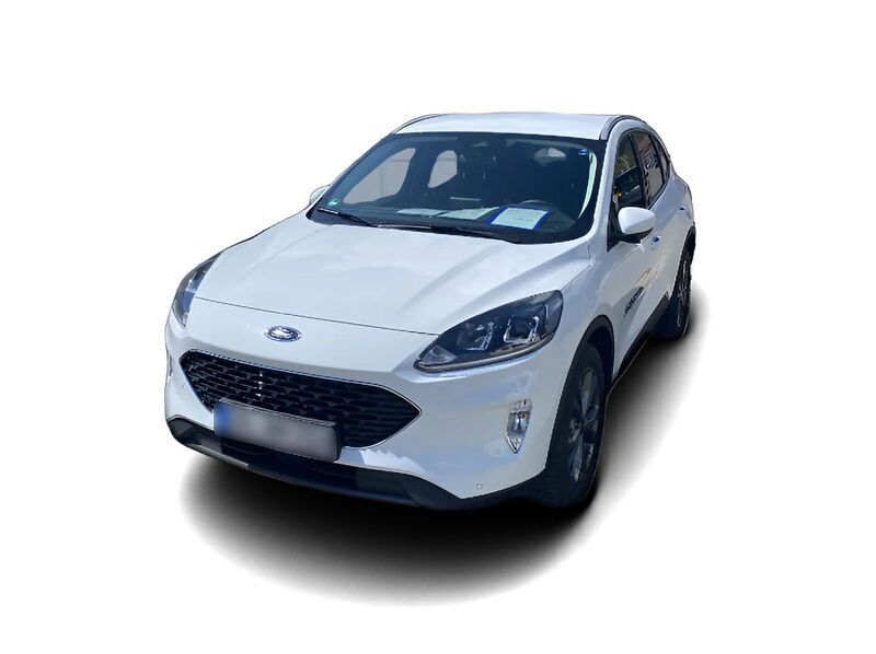 Weiss Gebraucht 2024 Ford Kuga Cool & Connect SUV | 32.649 € (Superpreis) - Bild 1/4