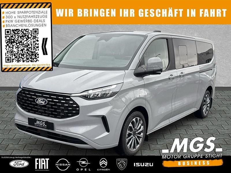 Grey matter Gebraucht 2025 Ford Tourneo Titanium X Van / Kleinbus | 69.890 € - Bild 1/4