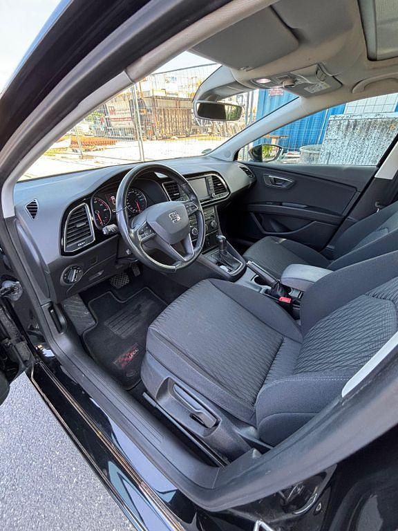 Gebraucht Seat Leon ST Style 150 PS (110 kW) 2016 Kombi