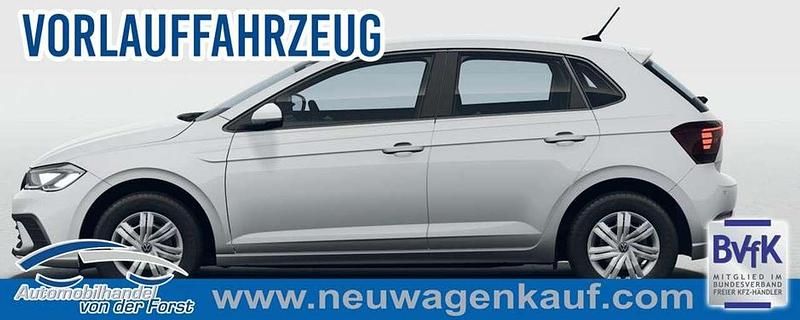 Unilackierung purewhite Neu 2025 VW Polo Edition Kleinwagen | 17.495 € (Superpreis) - Bild 1/4