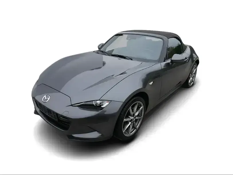 Gebraucht Mazda MX5 184 PS (135 kW) 2024 Grau Cabrio