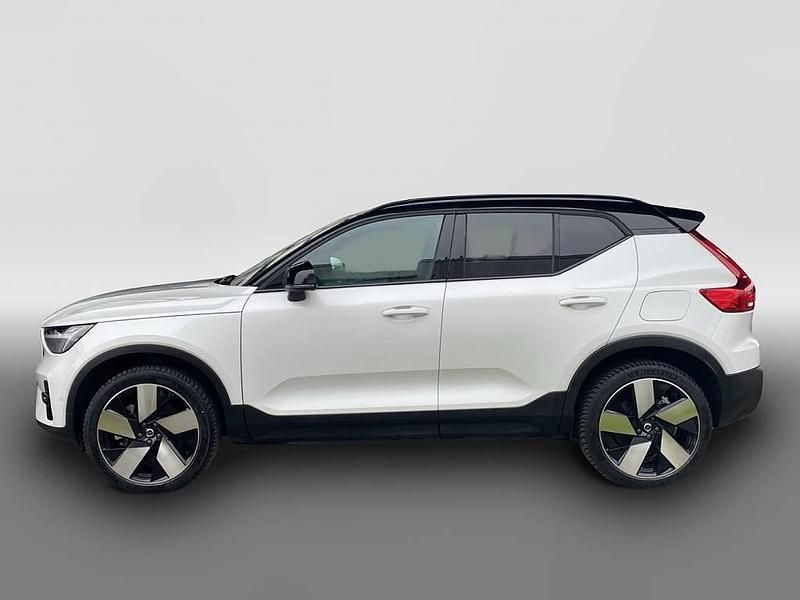Gebraucht Volvo XC40 Ultimate 300 kW (408 PS) 2022 Weiß SUV