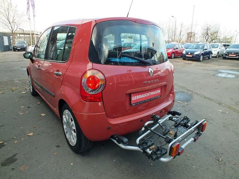 Gebraucht Renault Modus 112 PS (82 kW) 2005 Van / Kleinbus