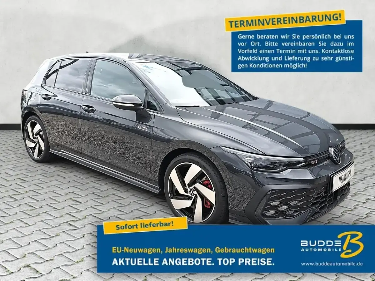 Gebraucht VW Golf VIII GTI 265 PS (194 kW) 2026 Limousine