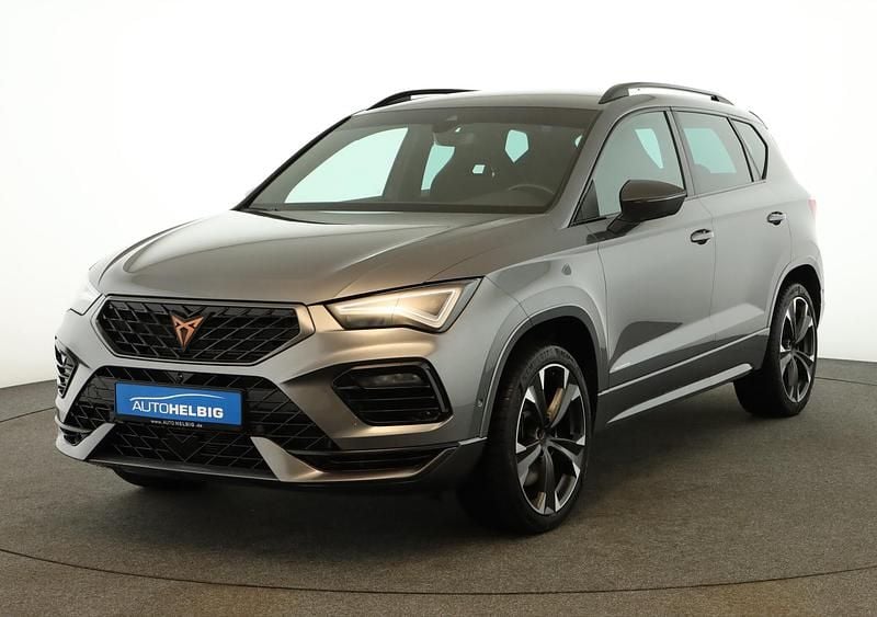 Gebraucht Cupra Ateca 300 PS (220 kW) 2022 Graphite grey metallic SUV