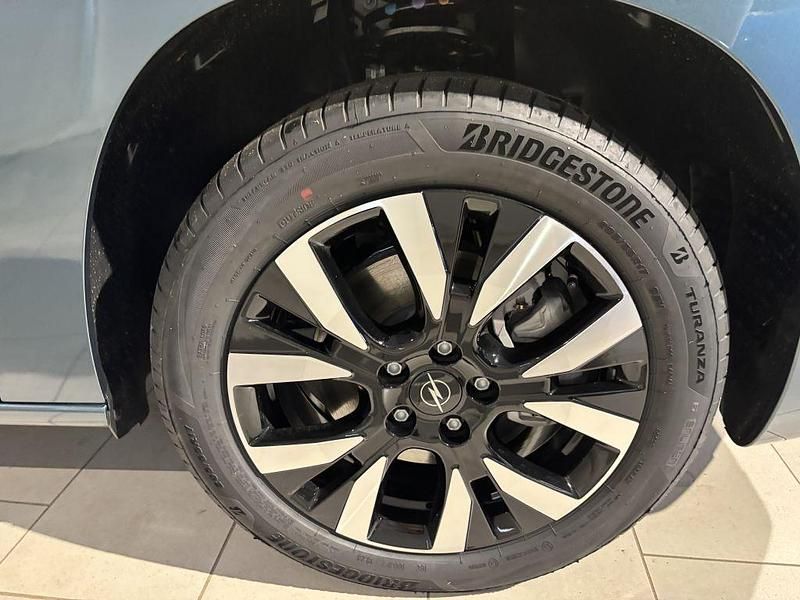 Neu Opel Combo-e Life 100 kW (136 PS) 2025 Blau Van / Kleinbus