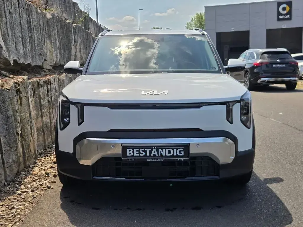Neu Kia EV2 Earth 108 kW (147 PS) 2026 Weiß SUV