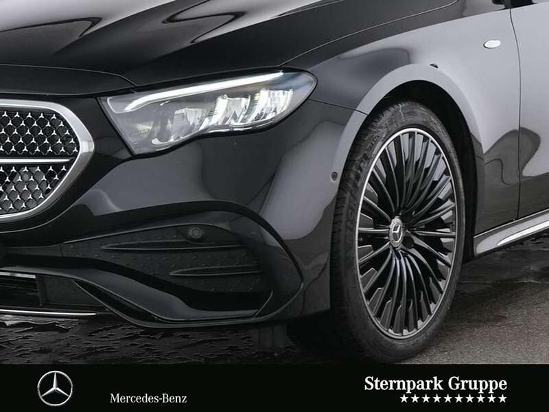 Gebraucht Mercedes E300 AMG 313 PS (230 kW) 2025 Lack obsidianschwarz Kombi