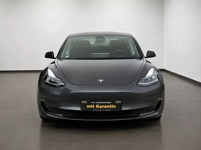 Gebraucht Tesla Model 3 Performance 377 kW (513 PS) 2023 Grau Limousine