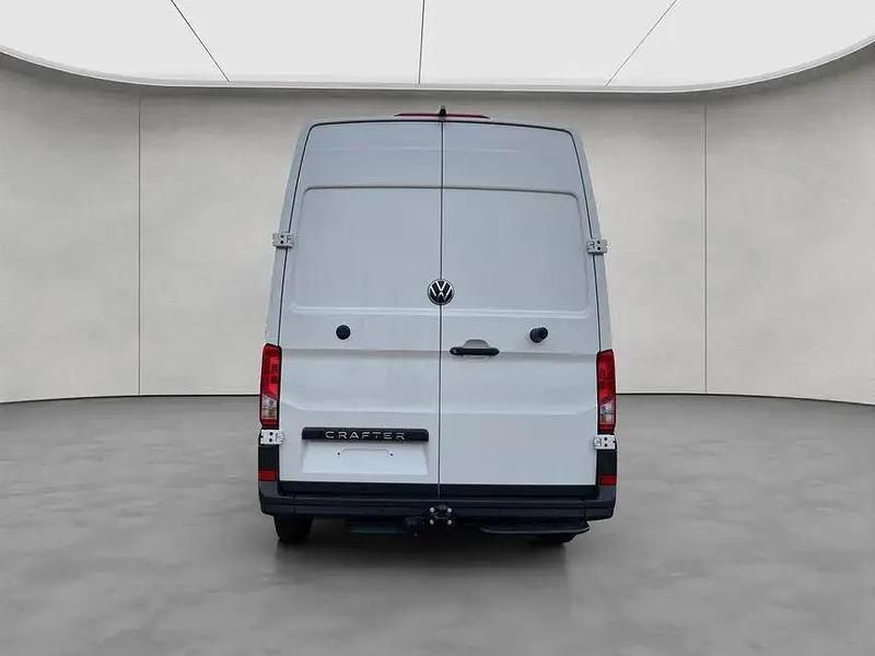 Neu VW Crafter 140 PS (102 kW) 2026 Weiß Van
