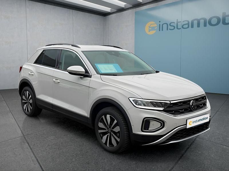 Gebraucht VW T-Roc 150 PS (110 kW) 2023 Grau SUV