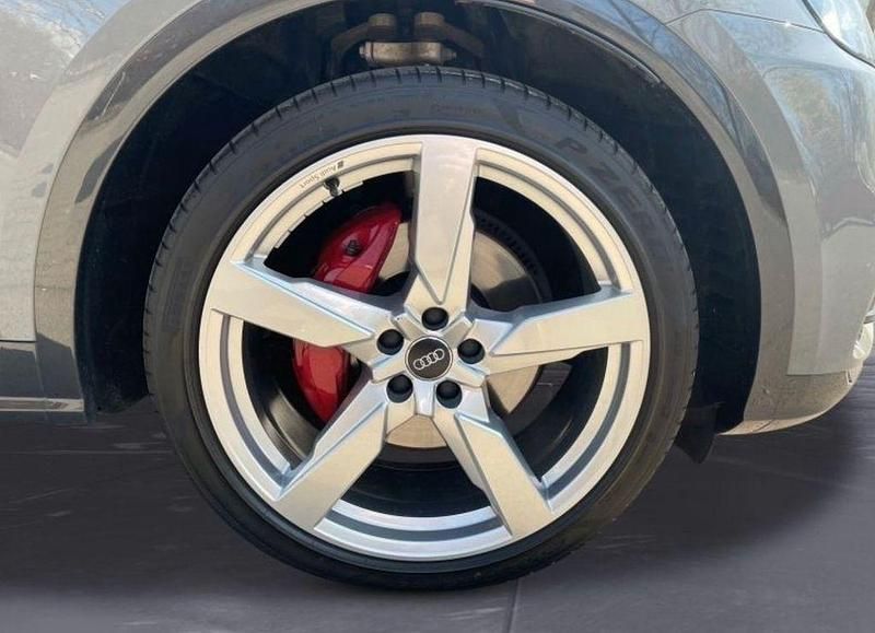 Gebraucht Audi SQ5 Ambiente 354 PS (260 kW) 2018 Grau SUV