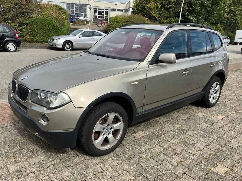 Gebraucht 2007 BMW X3 Comfort Edition SUV | 4.300 € (Guter Preis) - Bild 1/4