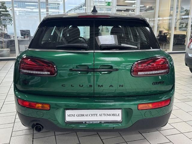 Gebraucht Mini Cooper Clubman 136 PS (100 kW) 2022 Gruen Kombi