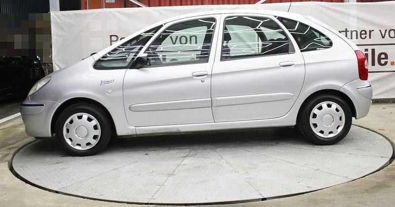 Gebraucht Citroën Xsara Picasso 136 PS (100 kW) 2006 Grau Van / Kleinbus