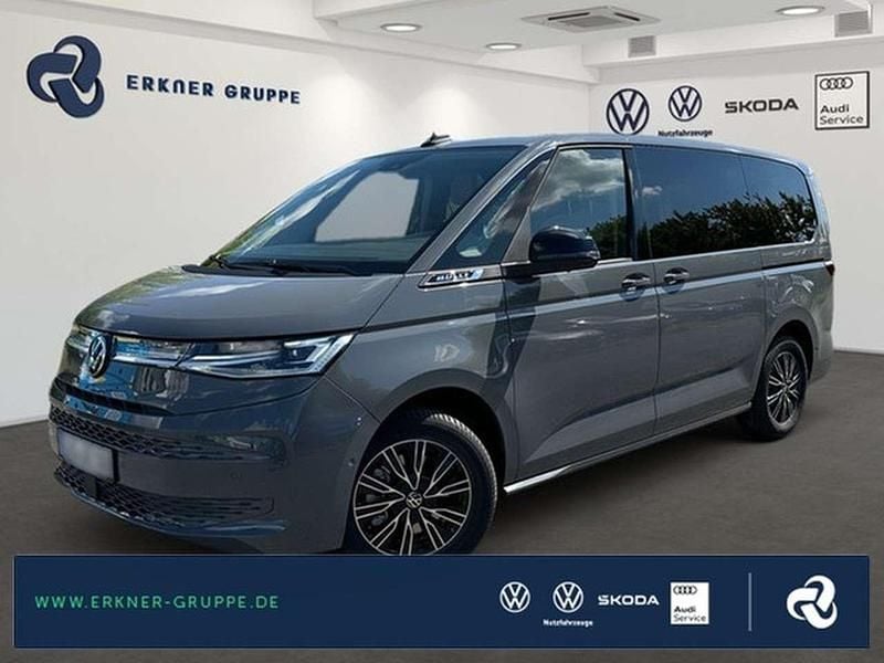 Pure grey Gebraucht 2025 VW T7 Goal Van | 64.980 € (Teuer) - Bild 1/4