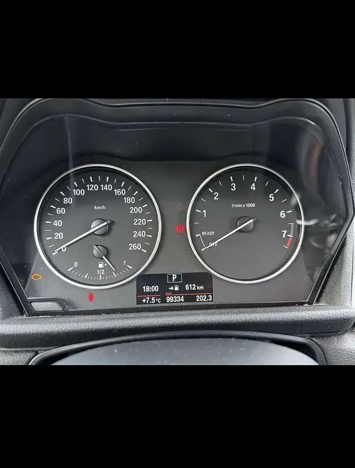 Gebraucht BMW 220 192 PS (141 kW) 2015 Grau Kombi
