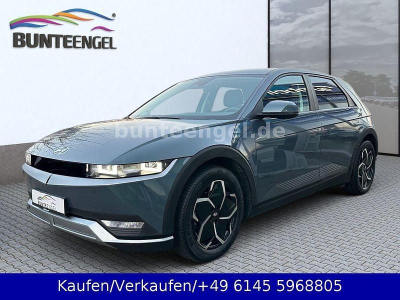 Grün Gebraucht 2024 Hyundai Ioniq 6 Limousine | 25.999 € (Superpreis) - Bild 1/4