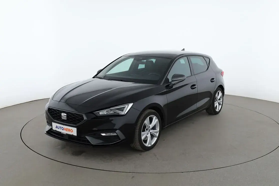 Gebraucht Seat Leon FR 150 PS (110 kW) 2021 Limousine